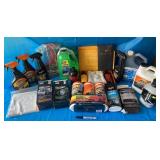 AUTO DETAILING, LEATHER CARE & CAR WASH SUPPLY LOT