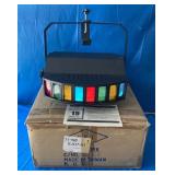 DJ PARTY LIGHT / COLOR EFFECT LIGHT