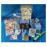 FISHING TACKLE, FLIES & ACCESSORIES LOT