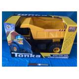 TONKA MIGHTY DUMP TRUCK  STEEL CLASSICS