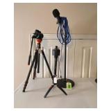 CONTENT CREATOR EQUIPMENT LOT