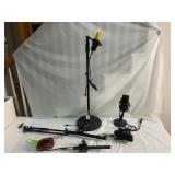 PODCAST & RECORDING EQUIPMENT