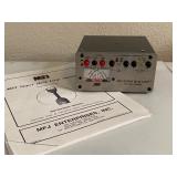 MFJ SUPER HI-Q LOOP ANTENNA SYSTEM W/  MANUAL &