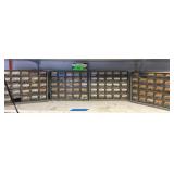 PARTS ORGANIZER CABINET COLLECTION