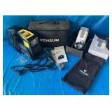 PORTABLE AIR COMPRESSOR & CORDLESS AIR PUMP LOT