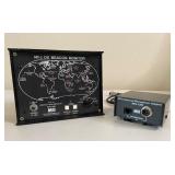 MFJ-BEACON MONITOR & MFJ- MICROPHONE ADAPTER