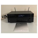 YAMAHA RX-V665 7.2 CHANNEL  HOME THEATER RECEIVER