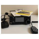 ICOM IC-7300 HF/50MHZ AMATEUR RADIO TRANSCEIVER W/