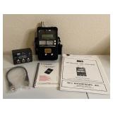 ANALYZER KIT W/ CARRY CASE, RF SWITCH, COAX JUMPER