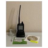 YAESU FT2D DIGITAL DUAL-BAND HANDHELD HAM RADIO W/