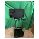 MOBILE WORKSTATION DESK