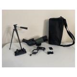 20-60X60MM SPOTTING SCOPE & ACCESSORIES