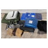 TARPS, MESH, LANDSCAPE FABRIC & COVERING MATERIAL