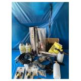 PRESSURE WASHER ACCESSORIES & CLEANING SUPPLIES LO
