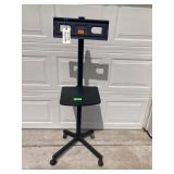 PERLEGEAR MOBILE TV STAND