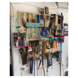 HAND TOOLS, CLEANING TOOLS & SHOP ACCESSORIES