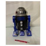 STAR WARS R2-D2 INTERACTIVE ELECTRONIC DROID