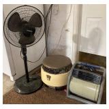 FLOOR & CIRCULATION FAN LOT