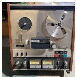 TEAC A-4300 REEL-TO-REEL TAPE DECK