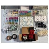ELECTRICAL CONNECTOR & ACCESSORY LOT