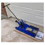 BILT HARD 1500 LB ATV/MOTORCYCLE HYDRAULIC LIFT W/