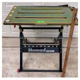 STRONG HAND TOOLS NOMAD PORTABLE WORK TABLE