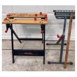 BLACK & DECKER WORKMATE 125 WORKBENCH