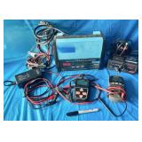 BATTERY CHARGERS, TESTERS & ELECTRICAL DIAGNOSTIC