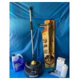 KARCHER SURFACE CLEANER & PRESSURE WASHER ACCESS