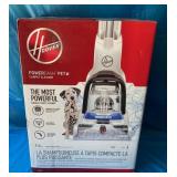 HOOVER POWERDASH PET CARPET CLEANER (NIB)