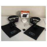 JBL GO 4 BLUETOOTH SPEAKER & HEADPHONES