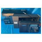 GRUNDIG FIELD RADIO S450DLX WITH BOX