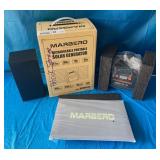 MARBERO PORTABLE POWER STATION WITH SOLAR PANEL