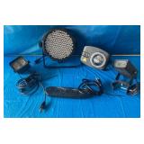 DJ & PARTY LIGHTING EFFECTS LOT