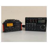 TASCAM  DIGITAL RECORDING EQUIPMENT