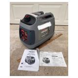 BRIGGS & STRATTON P2000 POWERSMART INVERTER GENERA