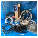 HOSE, TUBING & LIQUID TRANSFER SUPPLY LOT