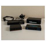 CLEARCLICK VIDEO2DIGITAL CONVERTER & A/V SWITCHER