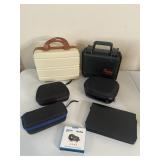 HARD/SOFT CARRY CASES & ANYCAST RECEIVER