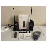 RADTEL RT-880G DUAL-BAND HANDHELD RADIO PACKAGE