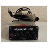 TIGERTRONICS SIGNALINK USB DIGITAL RADIO INTERFACE