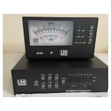 LDG AT-600PROII AUTOMATIC ANTENNA TUNER & M-600 WT