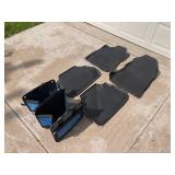 SUBARU ALL-WEATHER MATS & ORGANIZER