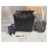ION TAILGATER SPEAKER & ELECTRONICS