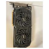 MSI RADEON DUAL-FAN GRAPHICS CARD / GPU - UNTESTED