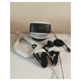 SONY PLAYSTATION HEADGEAR-SONY PLAYSTATION VR PSVR