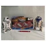 STAR WARS COLLECTIBLE FIGURES