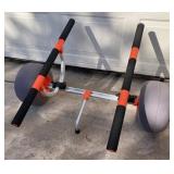 VEVOR KAYAK/CANOE TRANSPORT CART