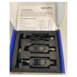 HEIKUDING WIRELESS XLR MICROPHONE TRANSMITTER