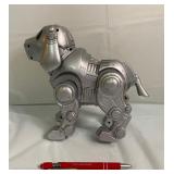 INTERACTIVE ROBOTIC DOG TOY ' WALKING, BARKING &